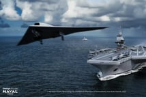 Fransa, yeni nesil uçak gemisi projesini resmen başlattı