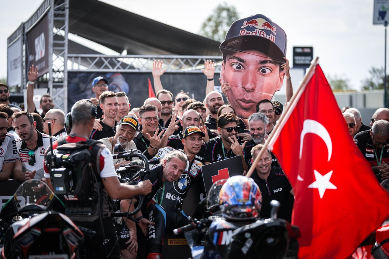 Final provası Tayland'da