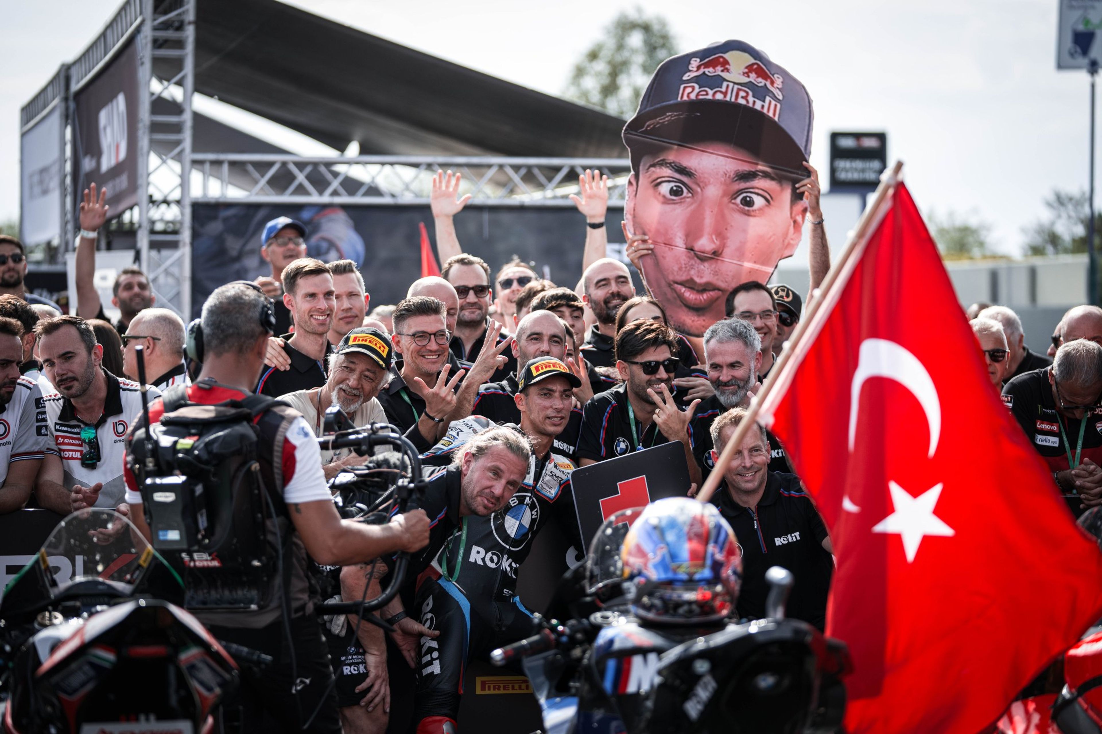 Final provası Tayland'da