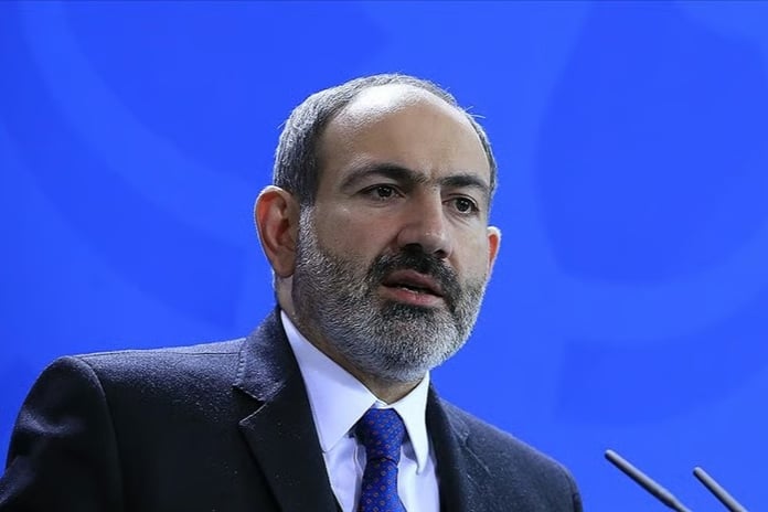 Paşinyan Türkiye ile savaş isteyenlere sert çıktı