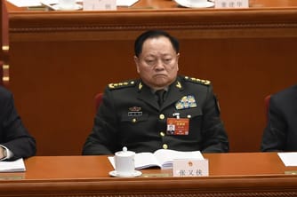 China’s Top General Accused of Leaking Nuclear Secrets to US