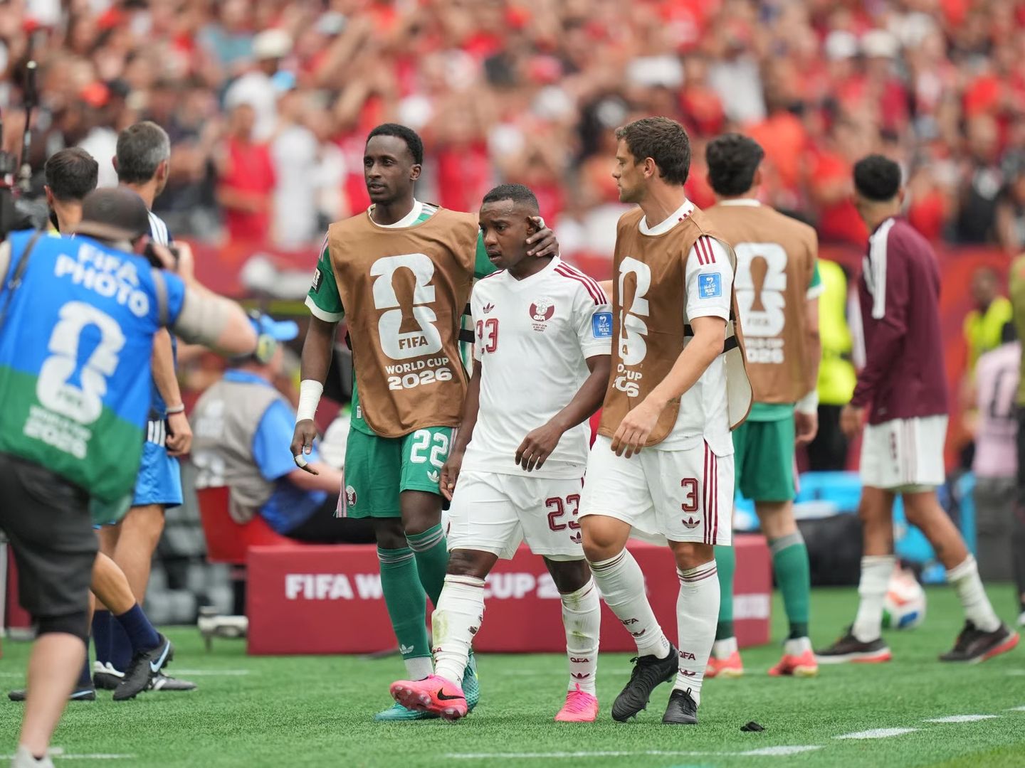 FIFA, Ismael Kone'yi sakatlayan Madibo'nun cezasını açıkladı