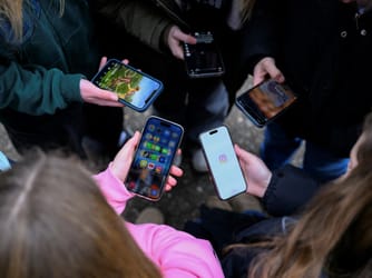 French Teen Social Media Ban Ignites Wave of EU Regulations