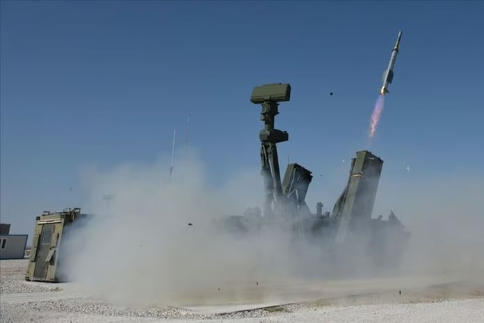 Türkiye, silahlarını savaş için değil caydırıcılık amacıyla üretiyor