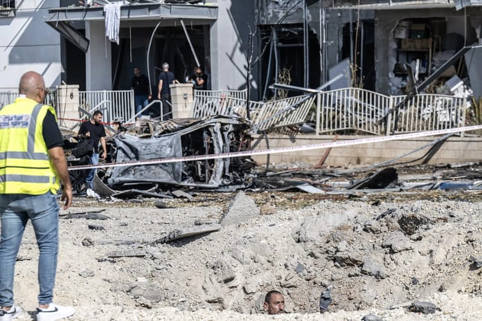 İran-İsrail çatışmasında 8. gün bilançosu