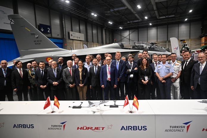 “Bir evlilik gibi”: İspanya ile HÜRJET anlaşması neden önemli?