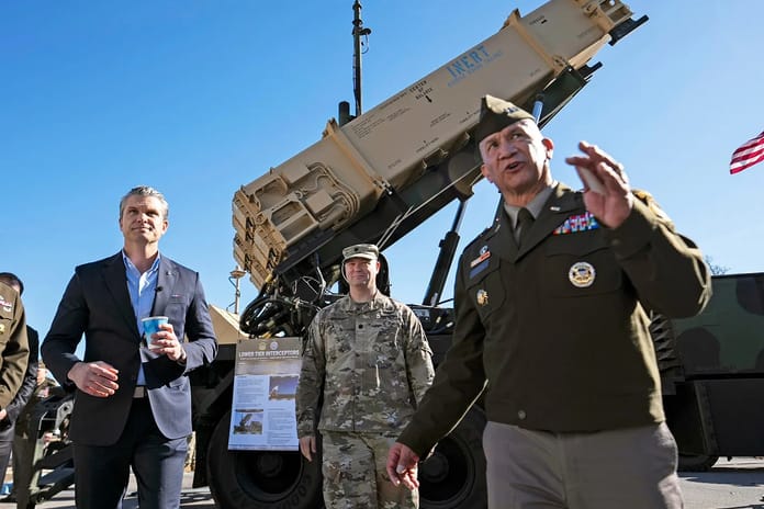 ABD’nin Dark Eagle hipersonik silah sistemine ilişkin yeni detaylar ortaya çıktı