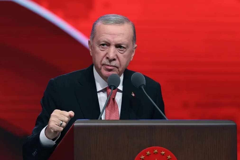 Cumhurbaşkanı Erdoğan’dan Hatay mesajı