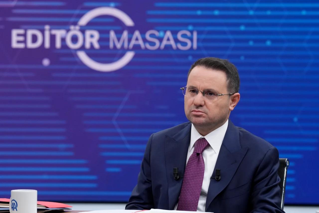 Bakan Gürlek'ten fon soruşturması hakkında yeni açıklama! 214 kişi ve kurum mercek altında