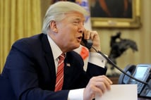 Axios: Trump İran planı için Barzani ve Talabani ile görüştü