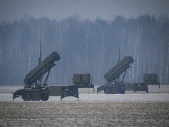 Ukraine and Europe Launch FREYA Anti-Missile Coalition