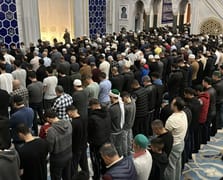 Cuma namazı saati | Diyanet ile 13 Şubat Ankara, İzmir, İstanbul Cuma namazı saat kaçta, ne zaman?