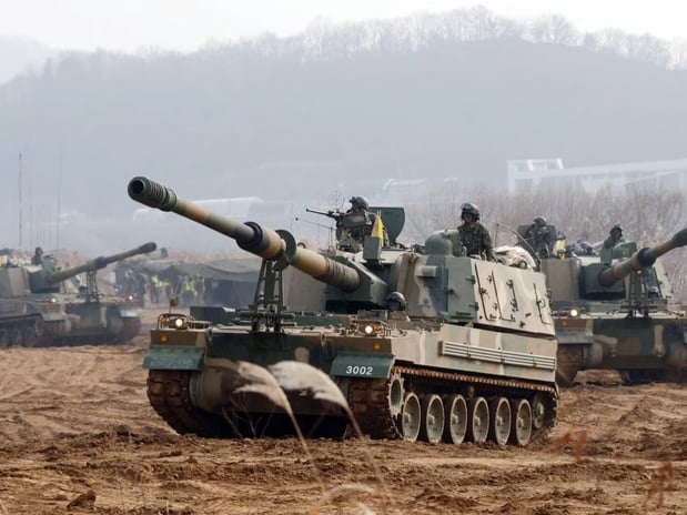 Hanwha Aerospace, Polonya’ya K9 obüs teslimatını 200’ün üzerine taşıdı