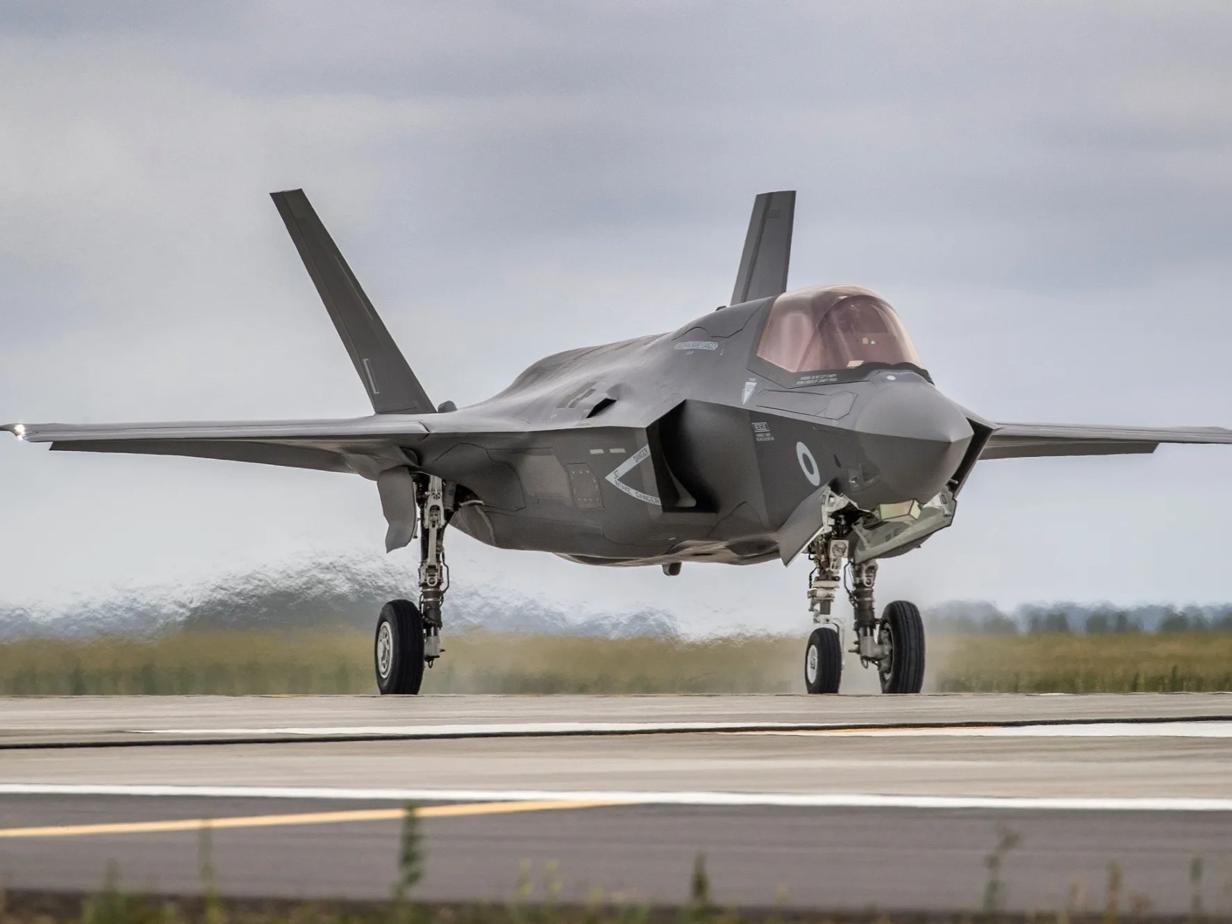 UK’s F-35 Jet Program Costs Soar To £71 Billion