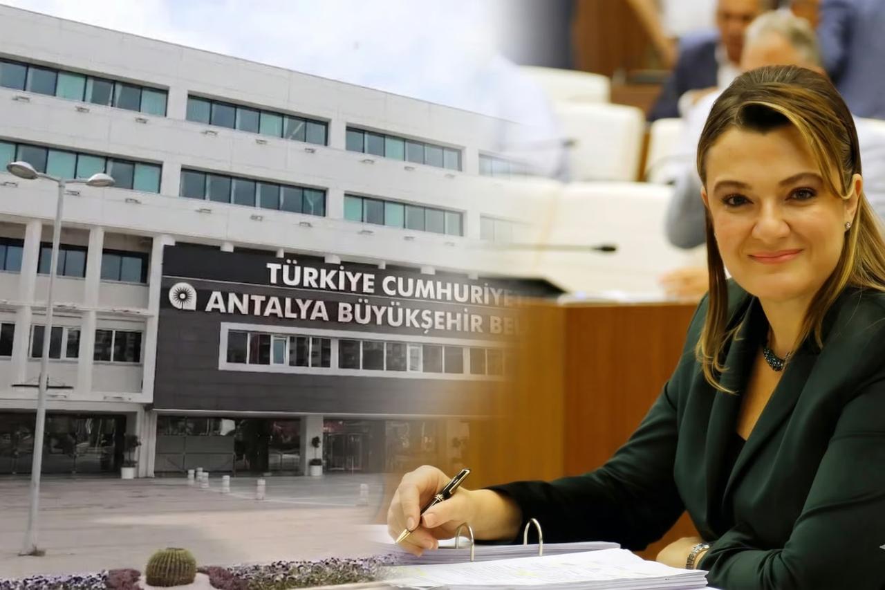 Antalya'da ANSET yolsuzluk operasyonunda üçüncü dalga