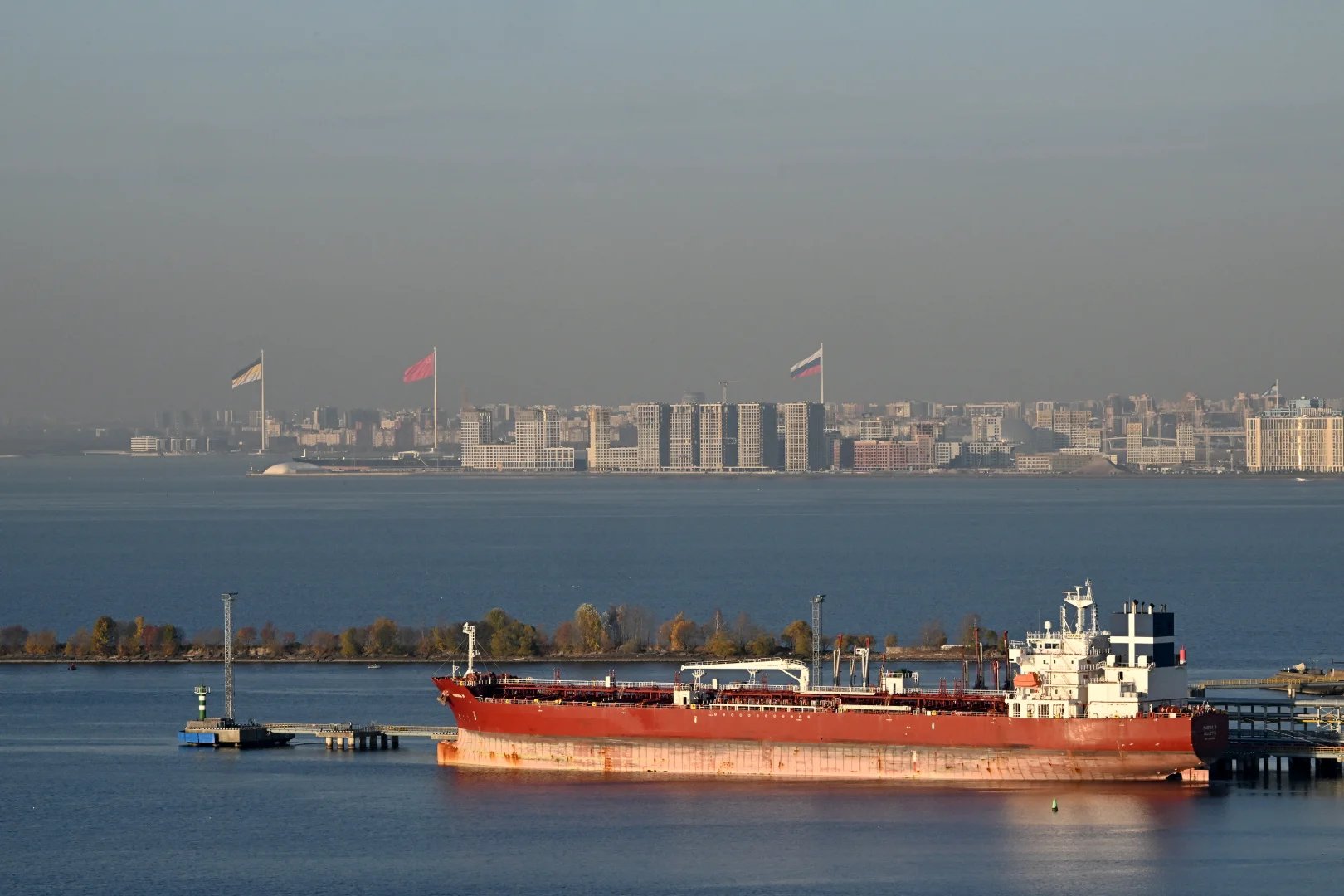 Sanctioned Tankers Carrying Russian Diesel to Arrive at US