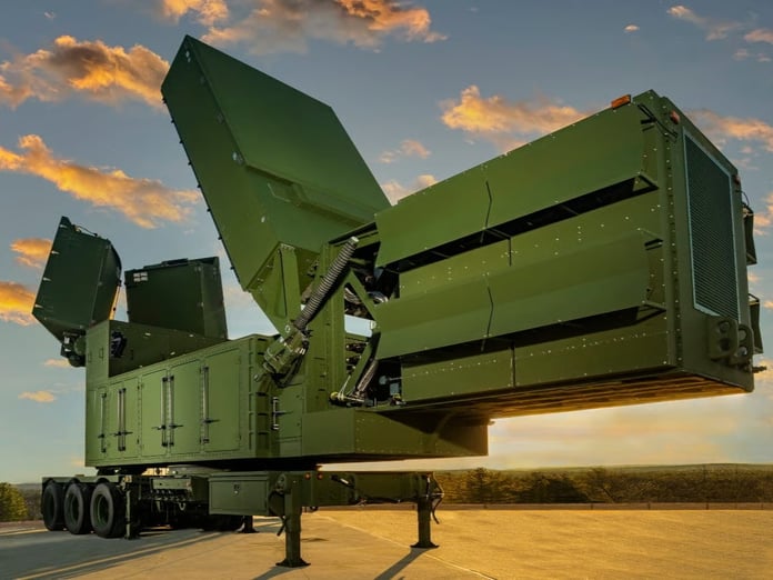 Raytheon, LTAMDS radarlarının üretimini 1,7 milyar dolarlık sözleşmeyle artıracak