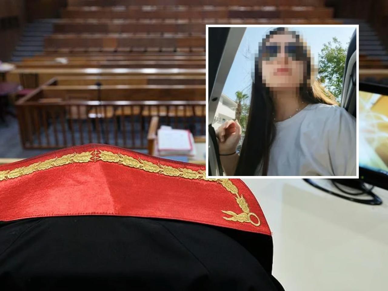 Sosyal medyadan tanışıp adliye odasında birlikte oldu!