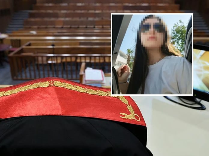 Sosyal medyadan tanışıp adliye odasında birlikte oldu! Kadın katibe 'video' şantajı