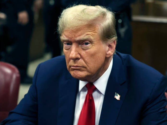 Trump kendi atadığı yargıçlardan gelen kararlarla köşeye sıkıştı