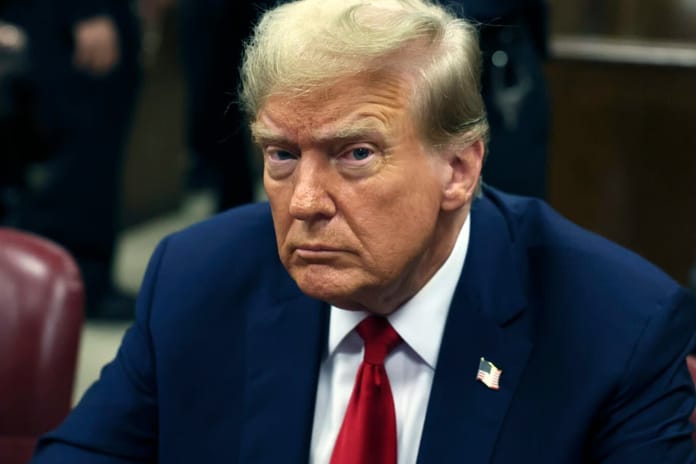 Trump kendi atadığı yargıçlardan gelen kararlarla köşeye sıkıştı