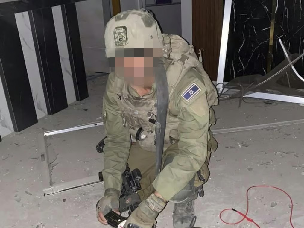 Peru Launches Genocide Probe Against Israeli Soldier