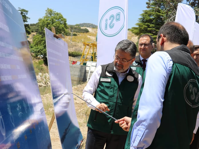 Eylem planını Bakan Yumaklı açıkladı: 21 milyarlık dev  yatırım