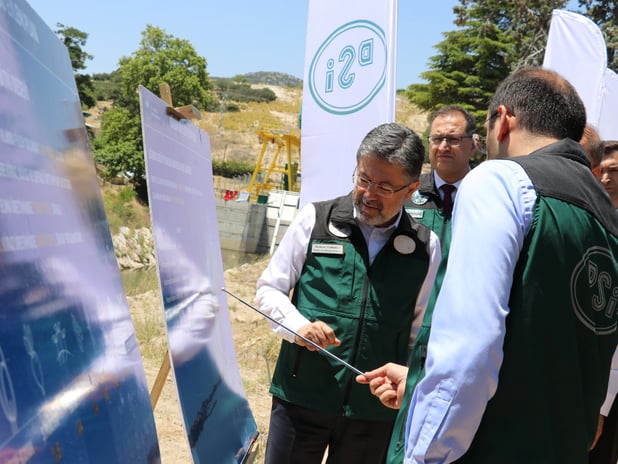 Eylem planını Bakan Yumaklı açıkladı: 21 milyarlık dev  yatırım