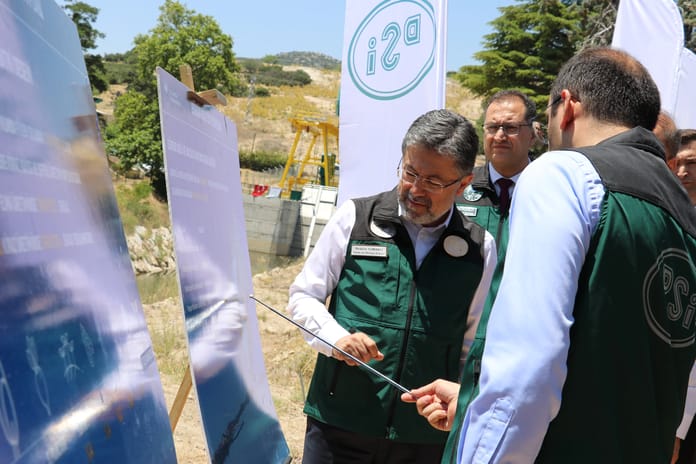 Eylem planını Bakan Yumaklı açıkladı: 21 milyarlık dev  yatırım