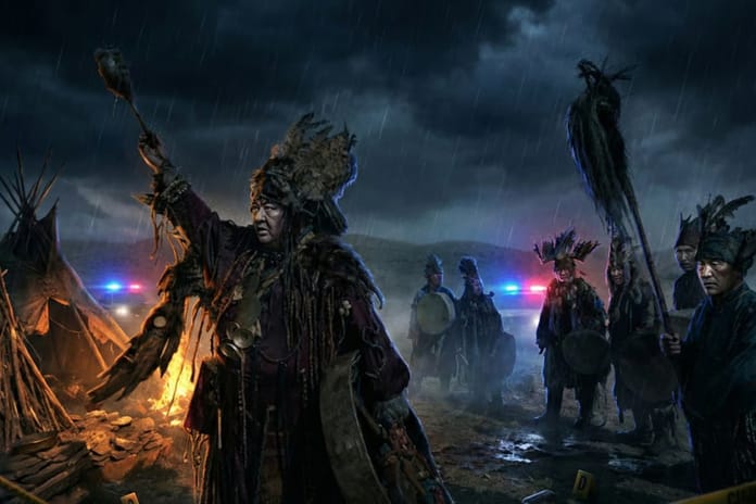 Şaman kadın lanet yalanıyla 8 milyon sterlinlik vurgun yaptı