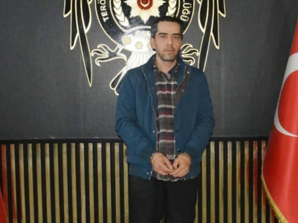 FETÖ elebaşının firari  yeğeni yakalandı