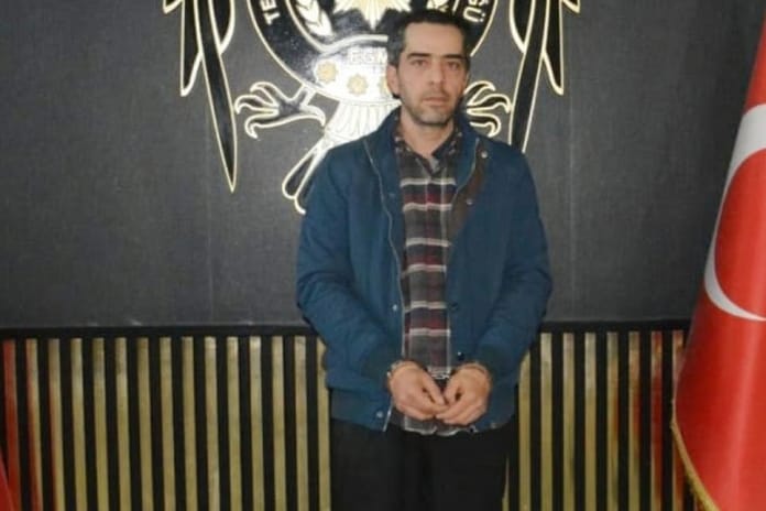 FETÖ elebaşı Fetullah Gülen'in firari yeğeni yakalandı