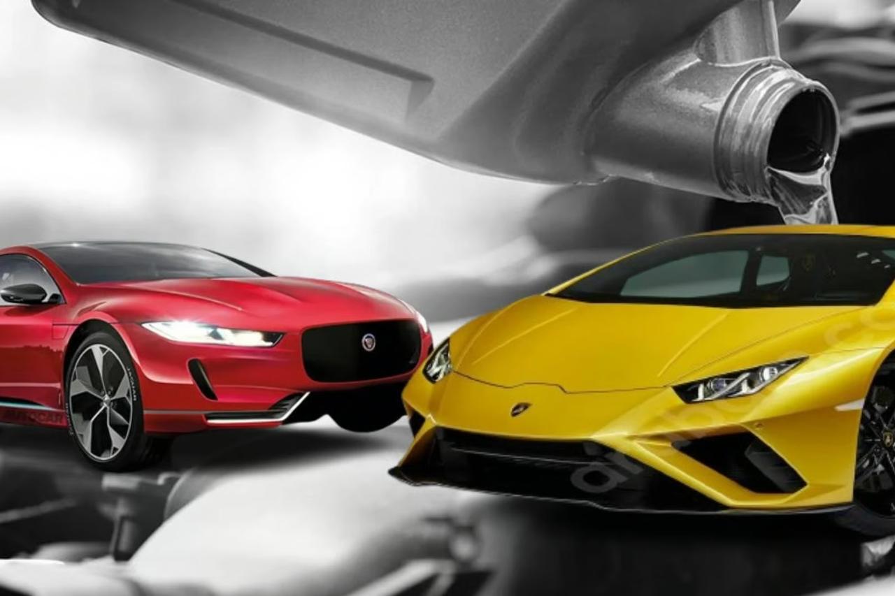 Lüks otomobiller için kritik dönem! Motor yağı bulamayacaklar 