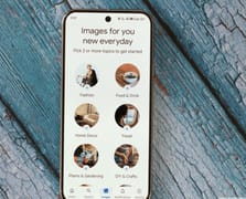 Google'dan Pinterest'e rakip yeni özellik: Görseller sekmesi geliyor