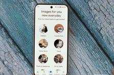 Google'dan Pinterest'e rakip yeni özellik: Görseller sekmesi geliyor