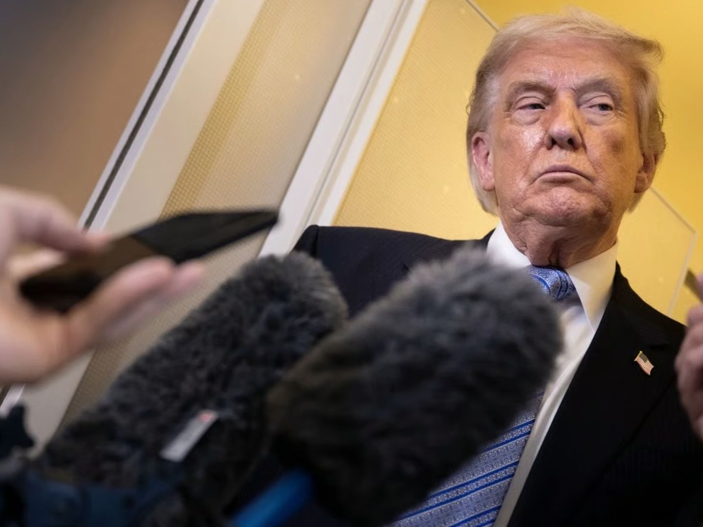 Trump'tan İran'a uyarı: "Süre daralıyor, daha iyi teklif gelmezse çok daha sert vuracağız"