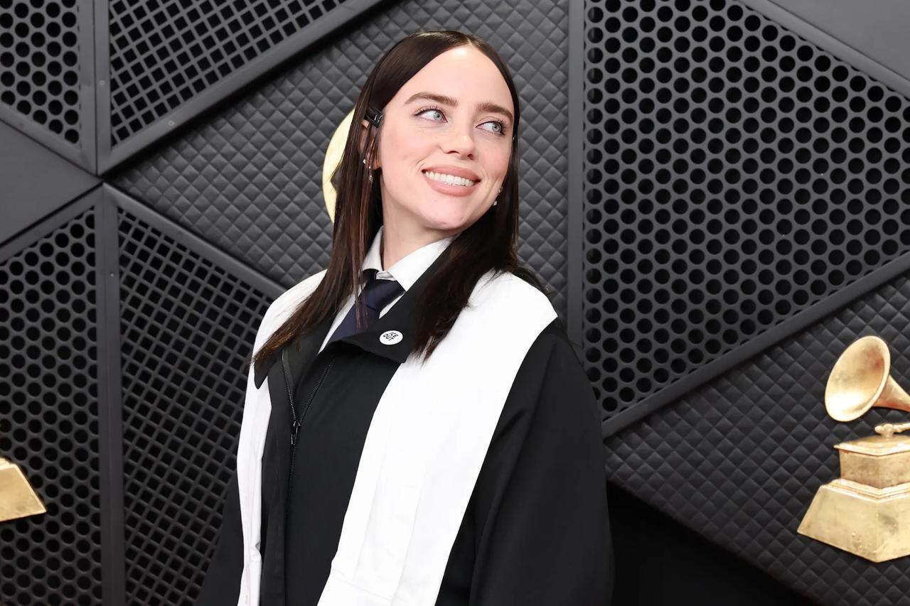 Billie Eilish beyaz perdede