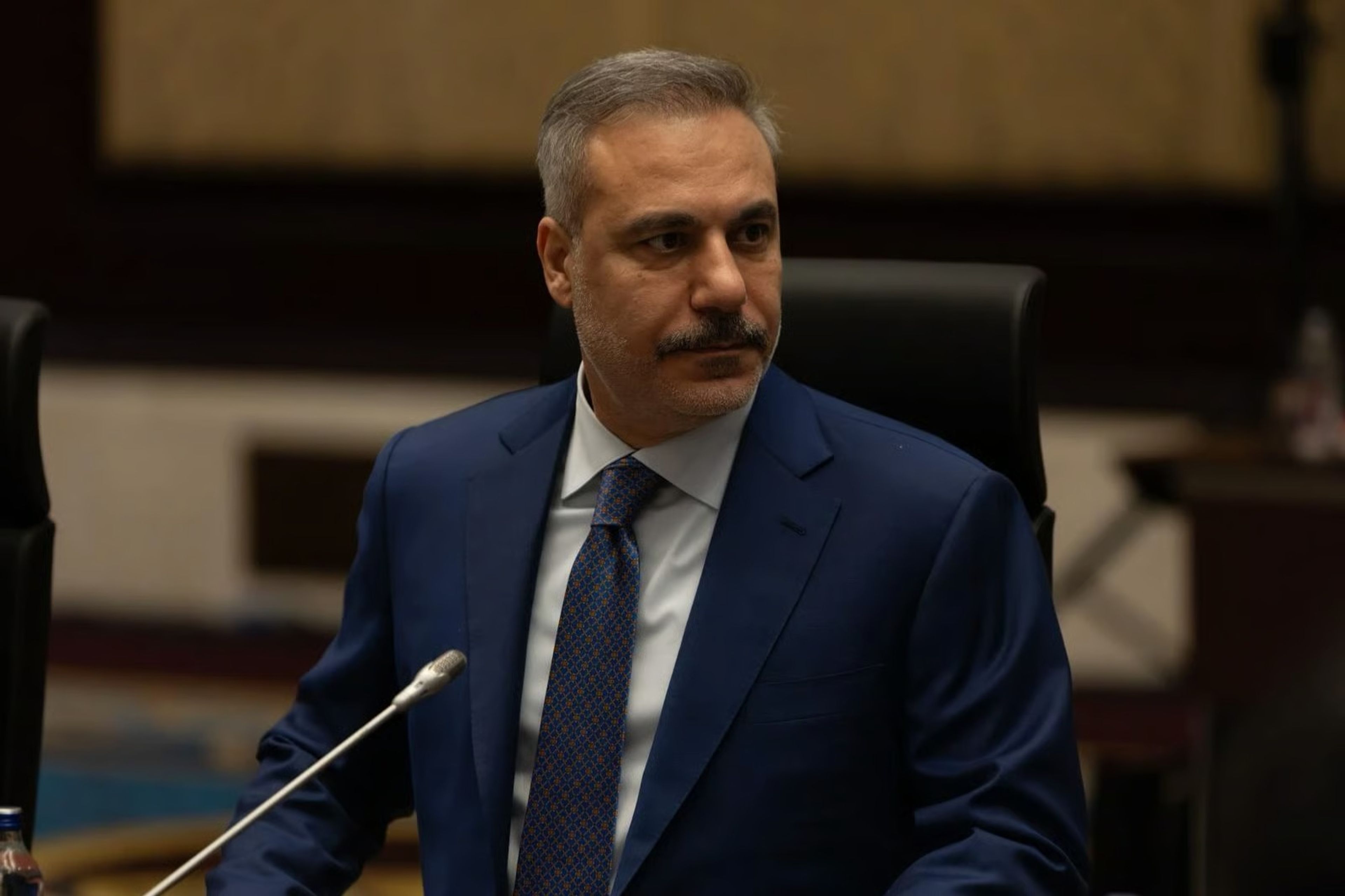 Dışişleri Bakanı Hakan Fidan: İran'ın stratejisi son derece yanlış