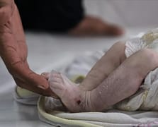 Gazze'de açlıktan ölen çocukların sayısı 66'ya yükseldi