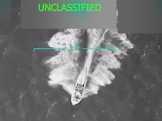 US Strike Kills 11 on Alleged Venezuelan Drug Boat