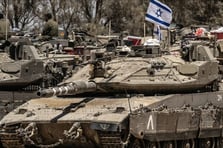 İsrail ordusu Gazze'ye kara harekatı başlattı