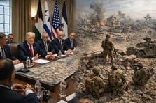 TIME: Trump'ın “Gazze Barış Kurulu” ve küresel düzene etkisi