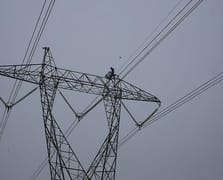 Fransa'nın güneyinde elektrik kesintileri yaşandı