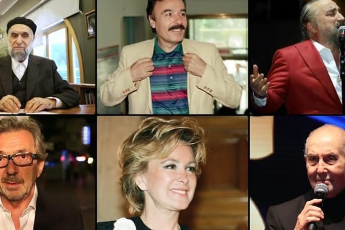 2025'in ilk yarısında vefat eden usta sanatçılar