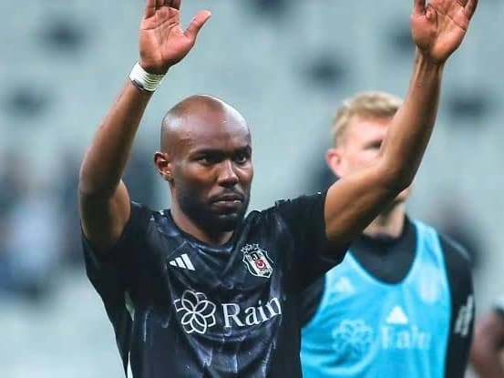 Al Musrati TFF 1. Lig'e geliyor