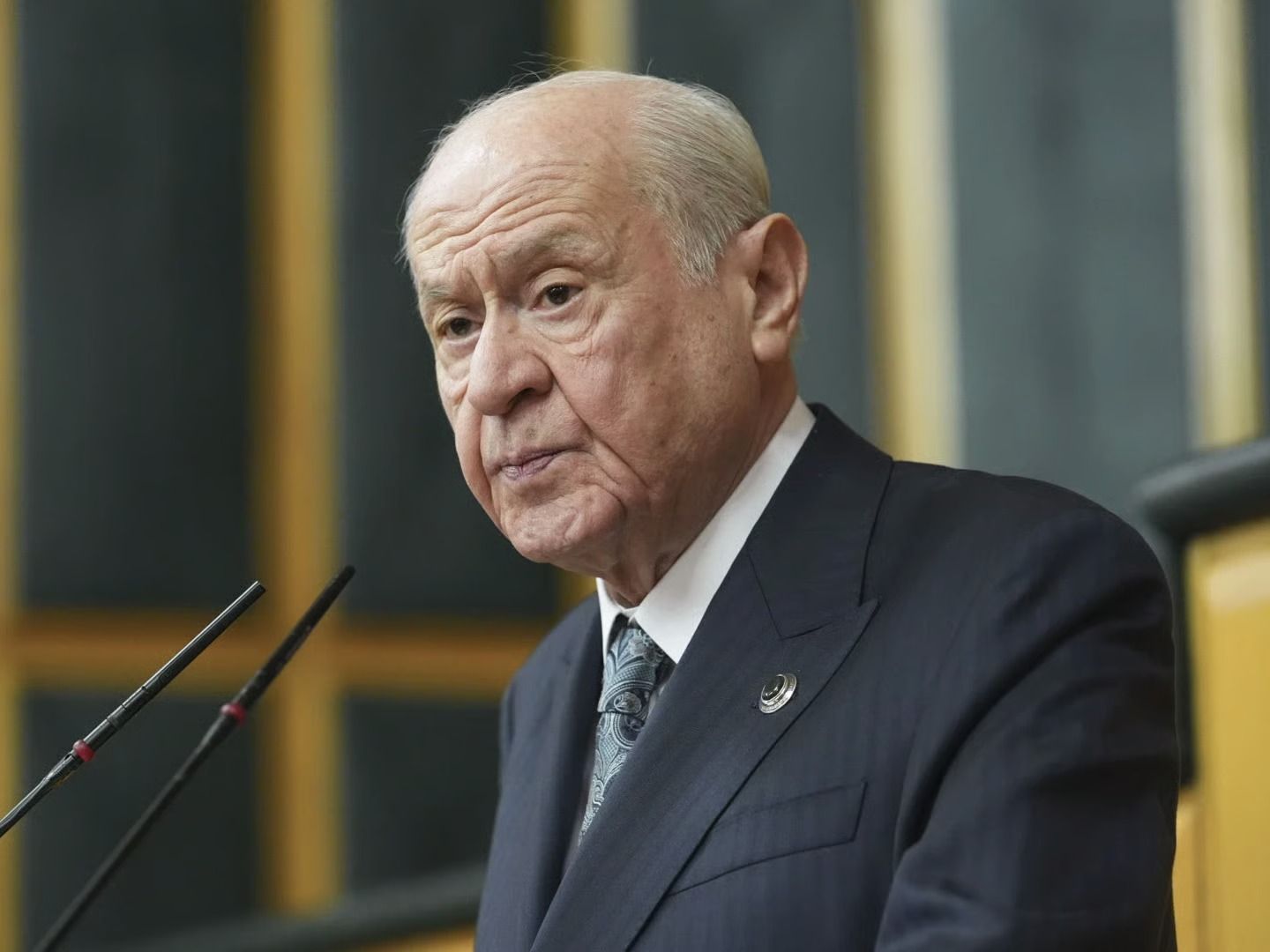 Devlet Bahçeli'den mutlak butlan açıklaması: Haksızlığa uğradığı mahkeme kararıyla tescil edildi