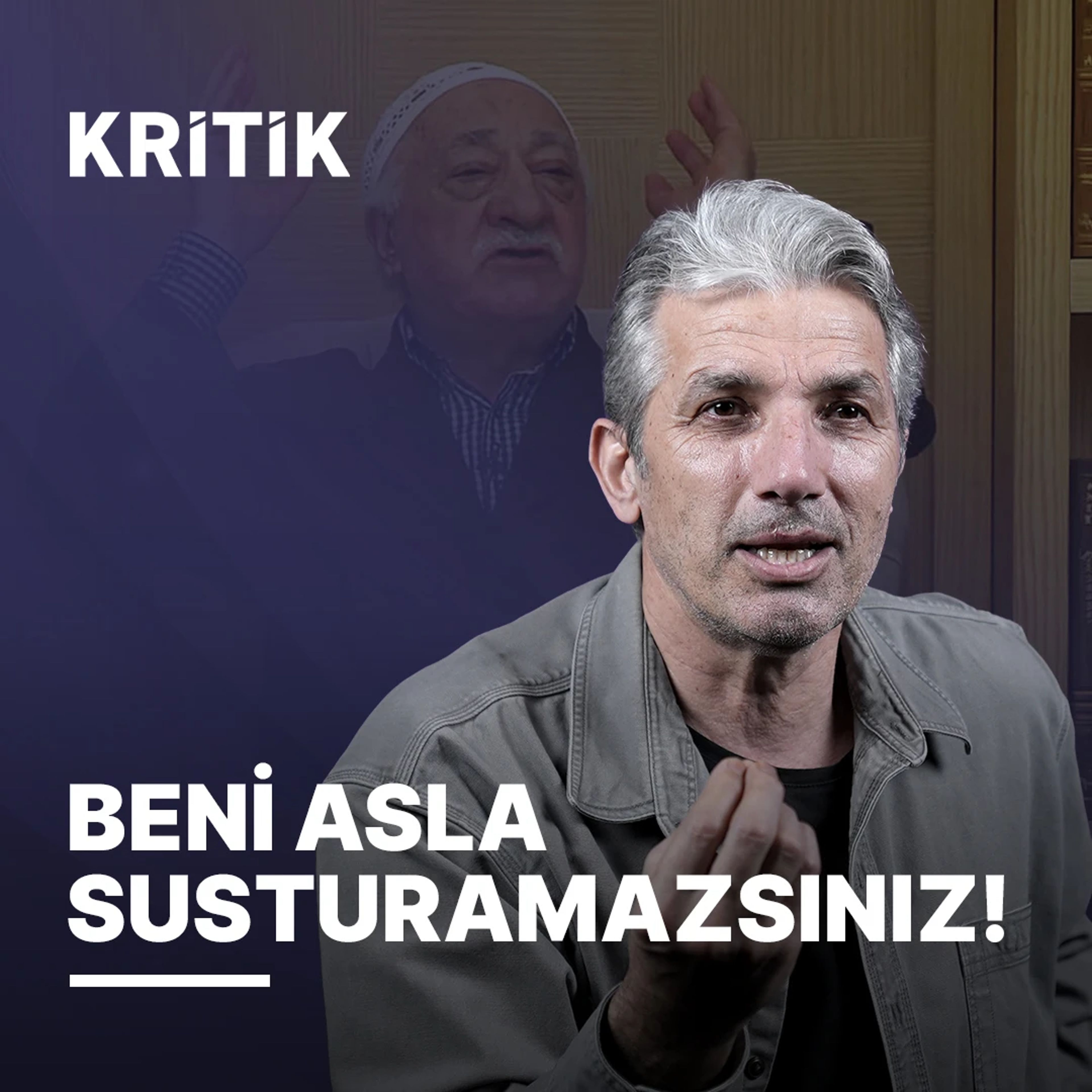 "Beni Öldürebilirsiniz Ama Korkutamazsınız!"