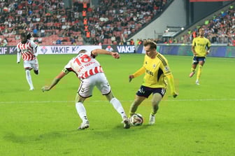 Finalin adı belli oluyor: Fenerbahçe-Samsunspor