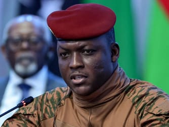 "Parties Fuelled Division" Burkina Faso Dissolves Parties