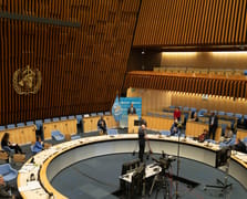 Dünya Sağlık Örgütü üyesi ülkeler olası pandemilere karşı yeni anlaşma imzaladı